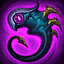 Tod in Violett