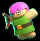 Archer Puppet