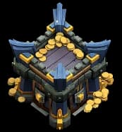Castillo del clan 13