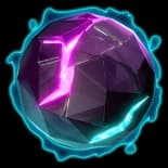 Orbe oscuro