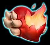 Corazón ardiente