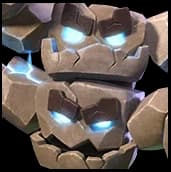 Meteor Golem