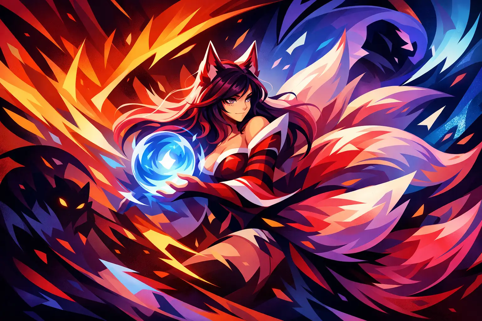 Build Ahri mid per dominare la Solo Queue