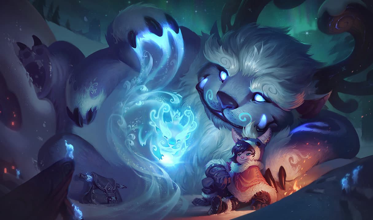 Nunu y Willump